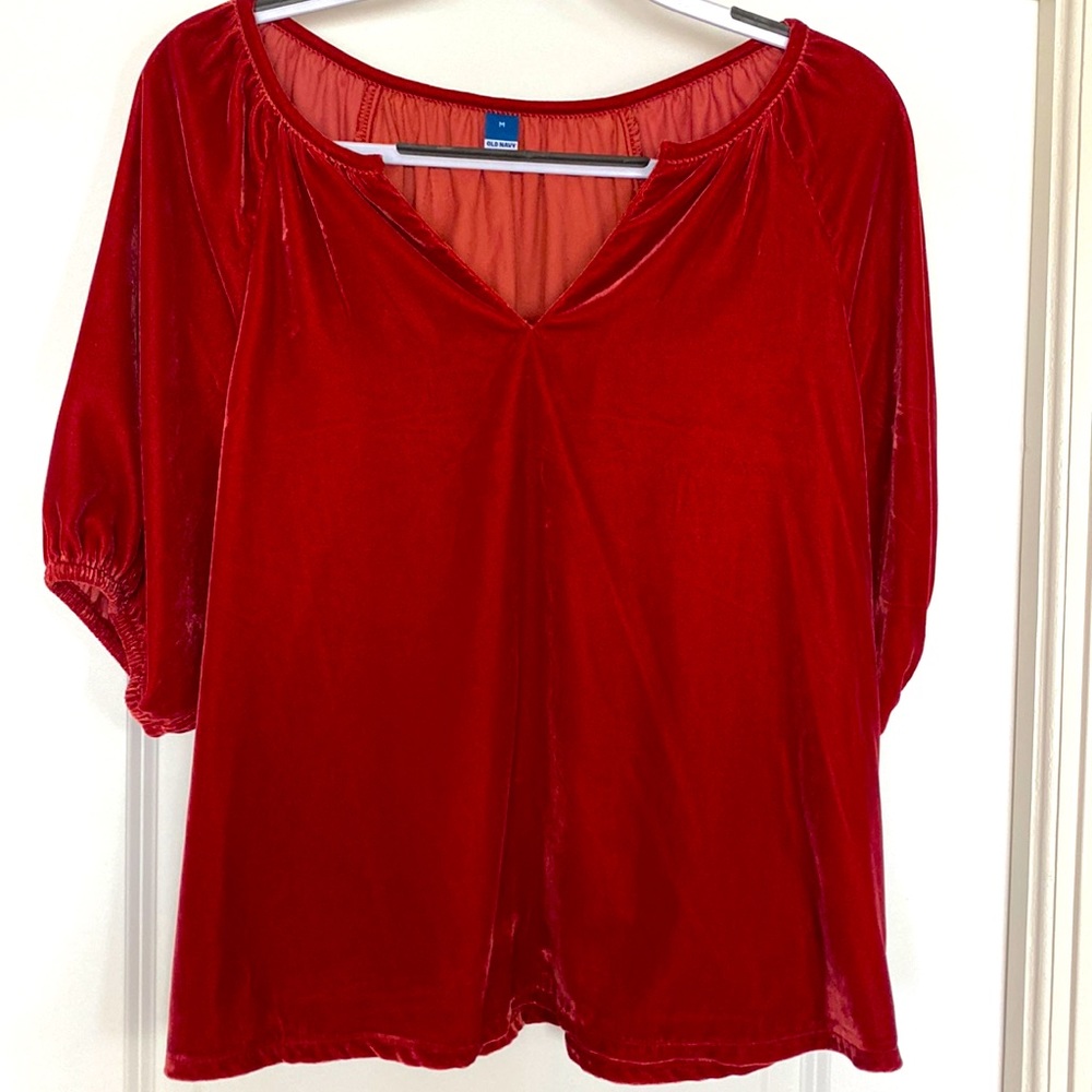 Red Velvet shirt